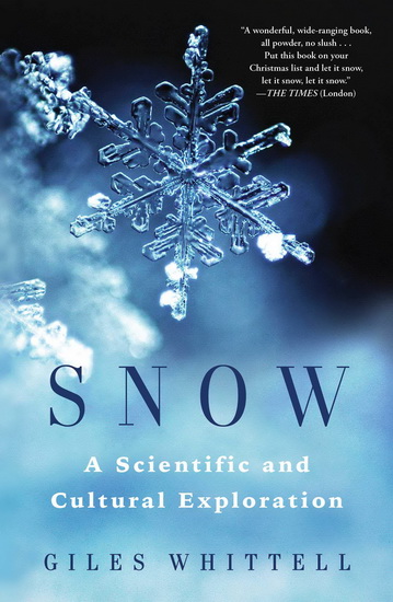 Snow - GILES WHITTELL