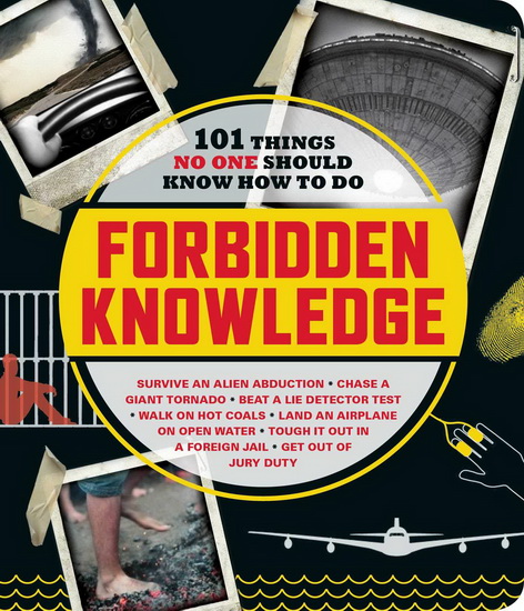 Forbidden Knowledge - OWEN BROOKS