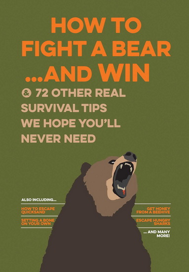 How to Fight a Bear...and Win - COLLECTIF