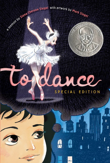 To Dance - SIENA CHERSON SIEGEL - MARK