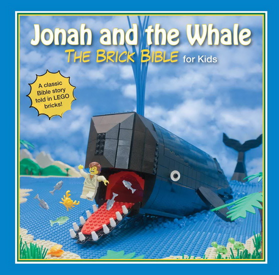 Jonah and the Whale - BRENDAN POWELL SMITH