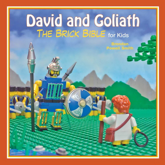David and Goliath - BRENDAN POWELL SMITH