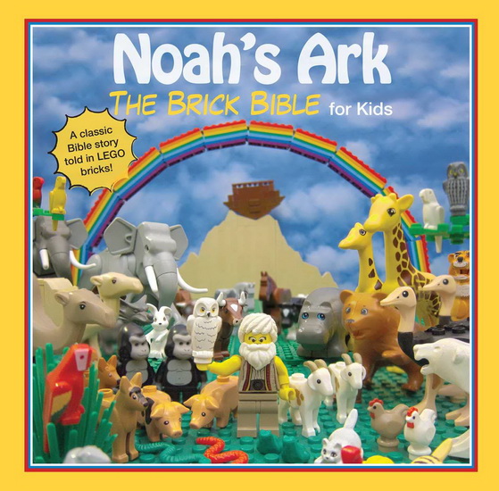 Noah&#39;s Ark - BRENDAN POWELL SMITH