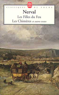 Les Filles du feu /Les chimères - NERVAL GERARD DE