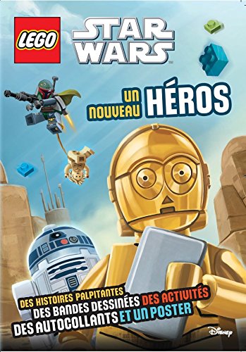 LEGO Set 9780545917278-1 Star Wars: Epic Space Adventures (2016 Books)