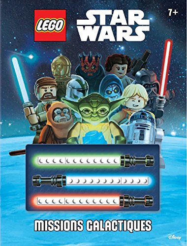 Lego Star Wars : missions galactiques - COLLECTIF