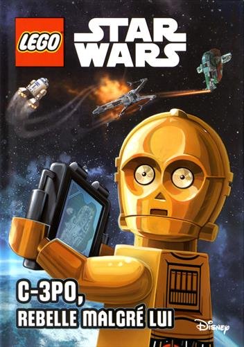 C-3PO, rebelle malgré lui - ACE LANDERS