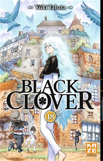 Black Clover #18 - YÛKI TABATA