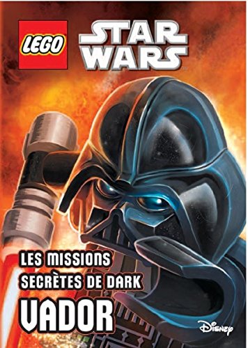 Les Missions secrètes de Dark Vador - COLLECTIF