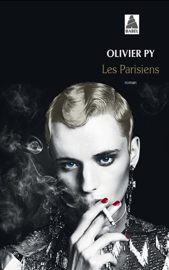 Les Parisiens - OLIVIER PY