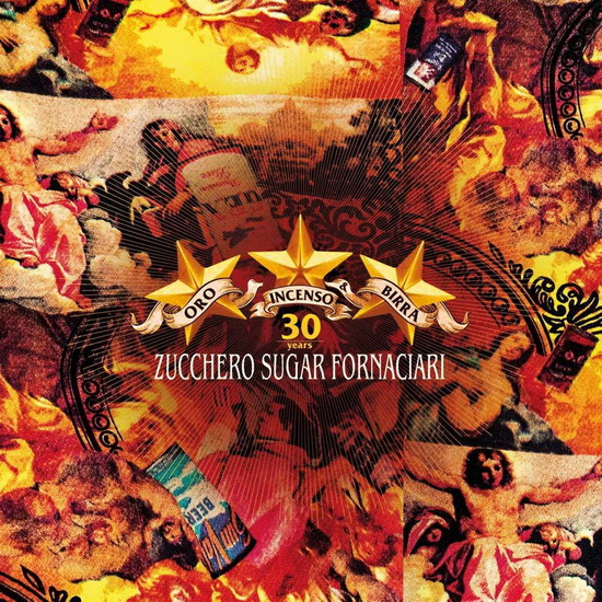 Oro Incenso & Birra: 30th Anniversary Ed. (3CD) - ZUCCHERO