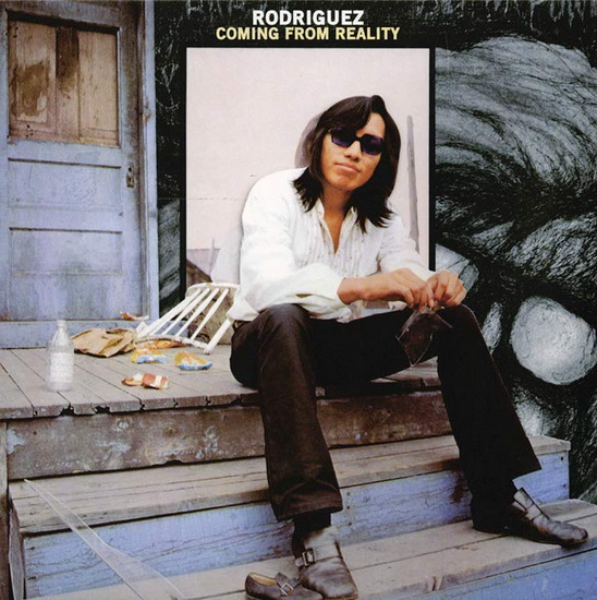Coming From Reality - RODRIGUEZ