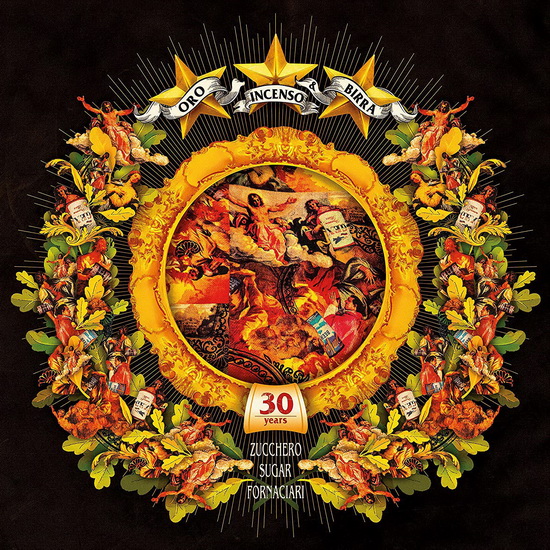 Oro Incenso & Birra: 30th Anniversary Ed. (Vinyl) - ZUCCHERO