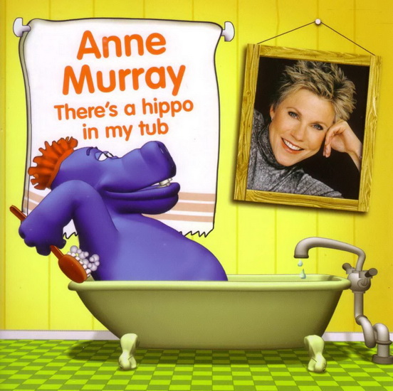 There's A Hippo On My Tub (Vinyl) - ANNE MURRAY