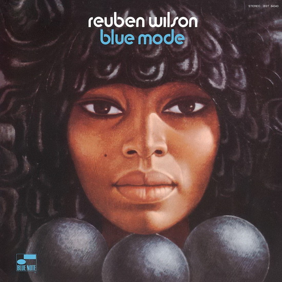 Blue Mode (Vinyl) - REUBEN WILSON