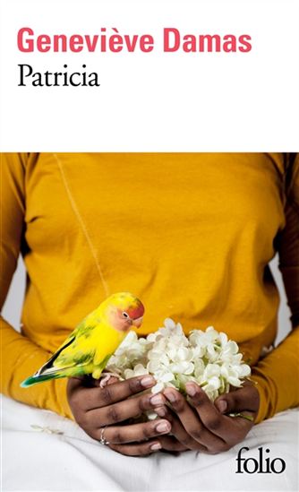 Patricia - GENEVIÈVE DAMAS