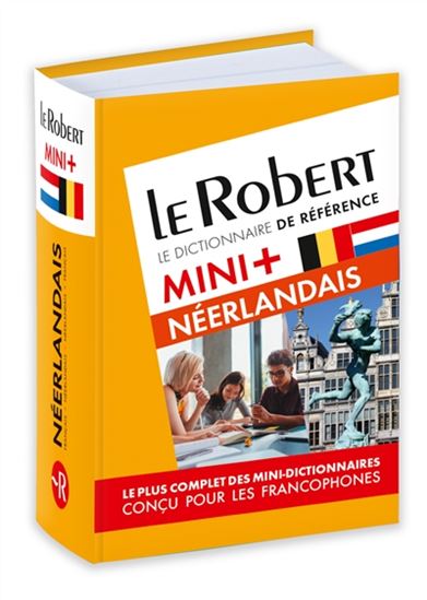 Le Robert mini + : néerlandais - COLLECTIF