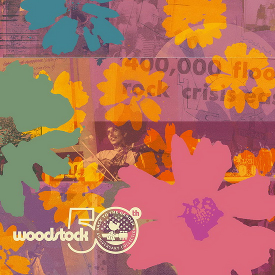 Woodstock: Back To The Garden - Ltd. 50th Ann. Collection (5Vinyl) - COMPILATAION