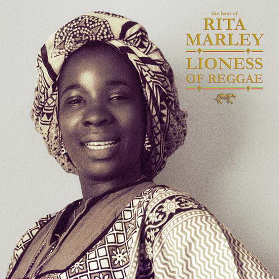 The Lioness of Reggae (Vinyl) - RITA MARLEY