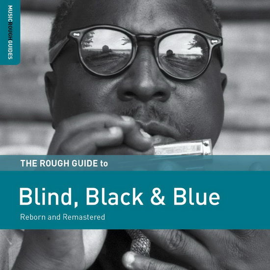 Rough Guide To Blind, Black & Blue - COMPILATION BLUES