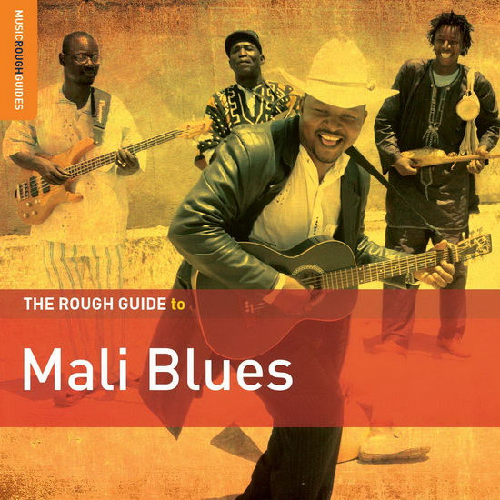 Rough Guide To Mali Blues - COMPILATION MALI