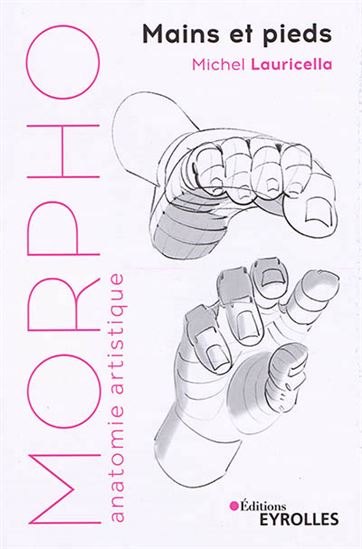 Mains et pieds - MICHEL LAURICELLA
