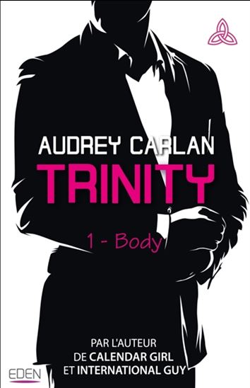 Trinity T.01 Body - AUDREY CARLAN