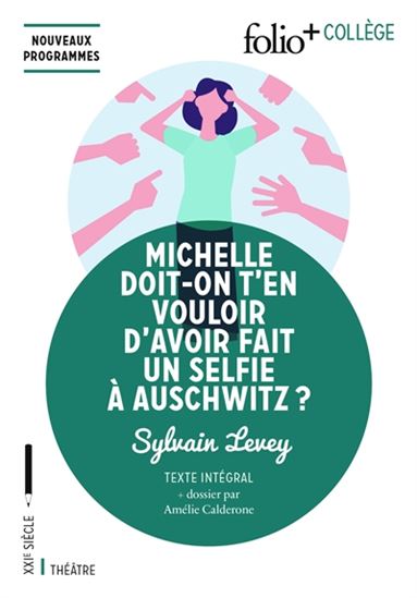 Michelle, doit-on t&#39;en vouloir d&#39;avoir fait un selfie à Auschwitz ? : nouveaux programmes - SYLVAIN LEVEY