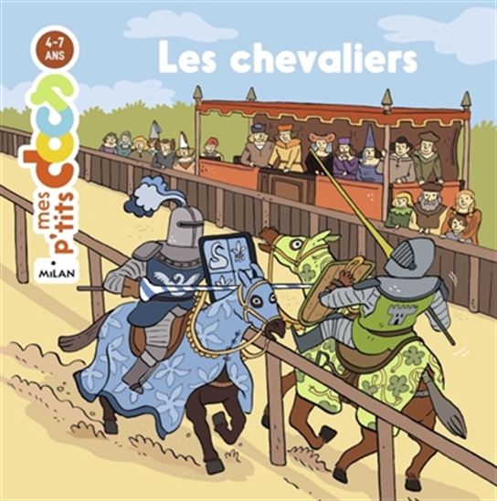 Les Chevaliers N. éd. - STÉPHANIE LEDU - WOUZIT