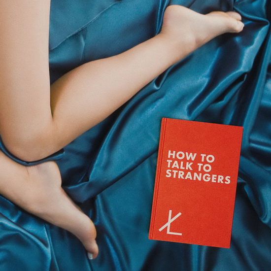 How To Talk To Strangers - EP - import - TWIN XL