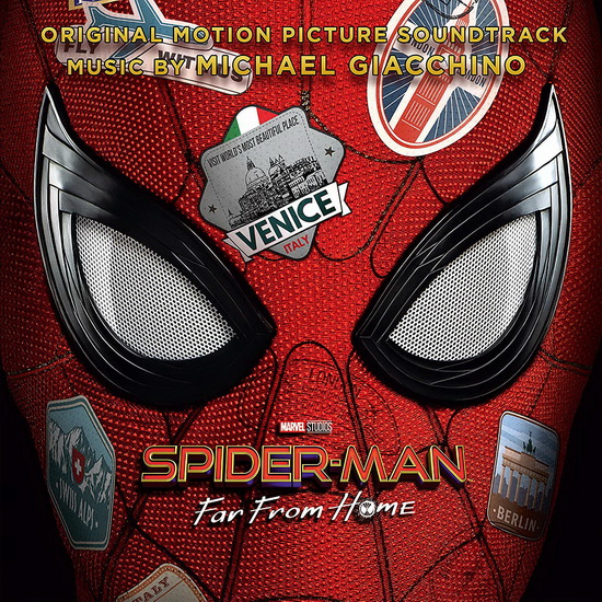 Spider-Man: Far From Home - MICHAEL GIACCHINO