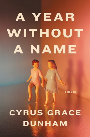 A Year Without a Name : A Memoir - GRACE DUNHAM CYRUS
