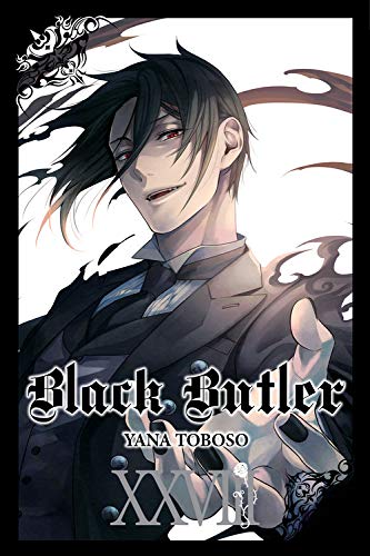 Black Butler: Black Butler, Volume 1 (Series #01) (Hardcover) 