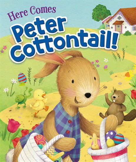 Here Comes Peter Cottontail - STEVE NELSON - JACK ROLLINS