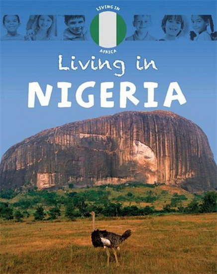 Living in : Africa : Nigeria - ANNABELLE LYNCH