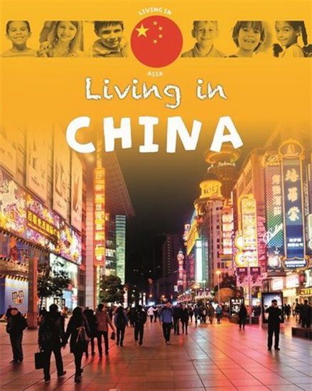 Living in : Asia : China - ANNABELLE LYNCH