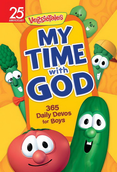 My Time with God : 365 Daily Devos for Boys - COLLECTIF