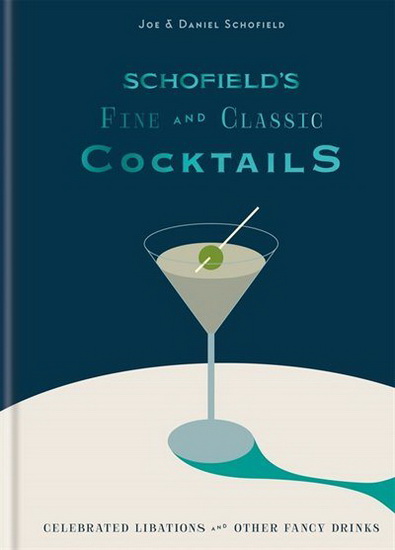 Schofields Classic Cocktail Cabinet - JOE SCHOFIELD - DANIEL SCHOFIELD