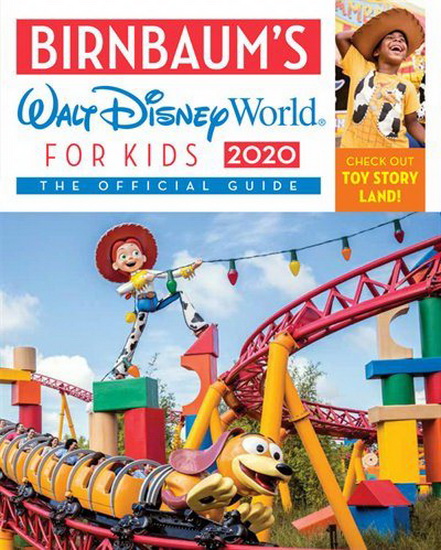 Birnbaums 2020 Walt Disney World for Kids : The Official Guide - COLLECTIF