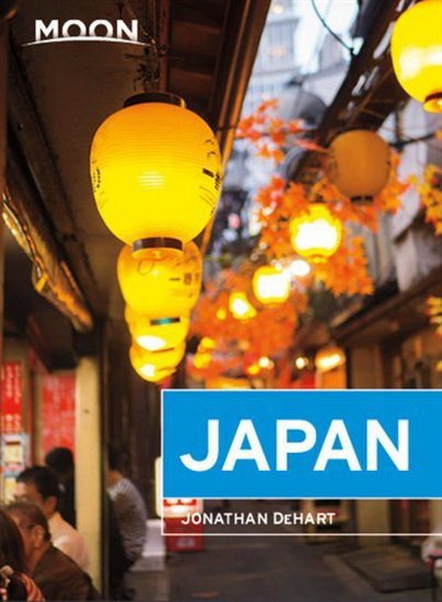 Moon Japan - JONATHAN DEHART