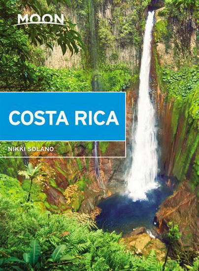 Moon Costa Rica - NIKKI SOLANO