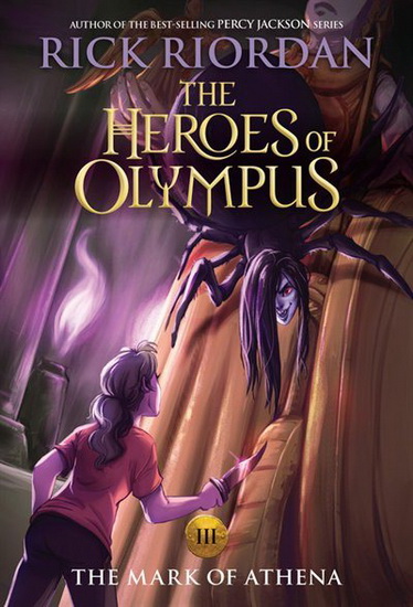 The Mark of Athena #03 - RICK RIORDAN