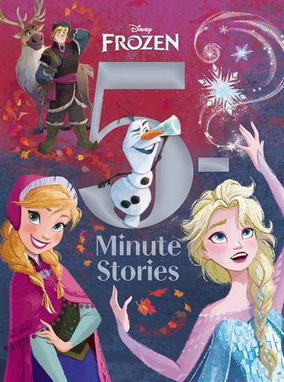 5 - Minute Frozen - COLLECTIF