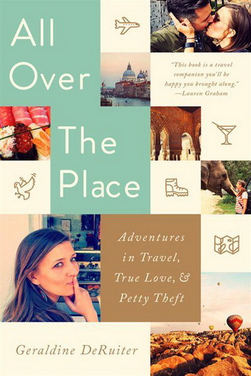 All Over the Place - GERALDINE DERUITER