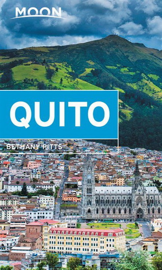 Moon Quito - BETHANY PITTS