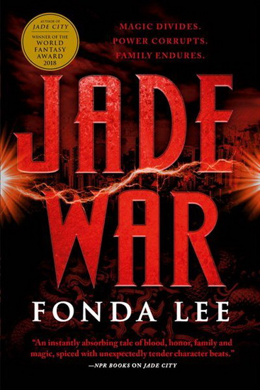 Jade War - FONDA LEE