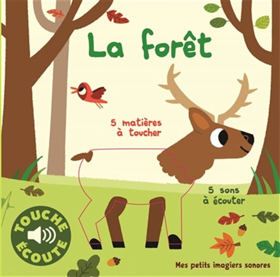 La Forêt - MARION BILLET