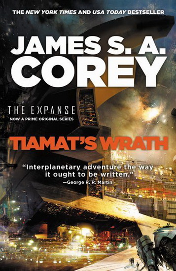 Tiamats Wrath - JAMES S A COREY