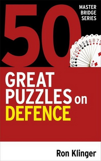 50 Great Puzzles on Defence - RON KLINGER