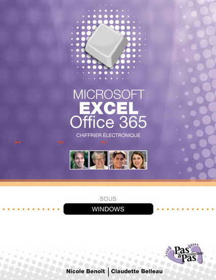 Excel Office 365 (2019) - NICOLE BENOÎT - CLAUDETTE BELLEAU